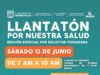Invita Gobierno de Hermosillo a participar en jornada de “Llantatón por nuestra salud” en La Campiña