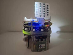 Conducta más sofisticada de los enjambres de robots gracias a la inteligencia artificial