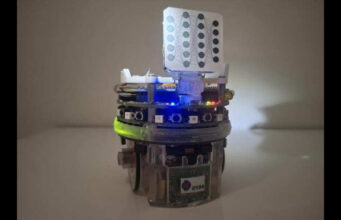 Conducta más sofisticada de los enjambres de robots gracias a la inteligencia artificial