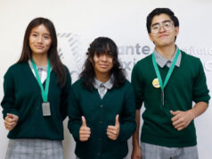 Estudiantes representarán a México en Paraguay