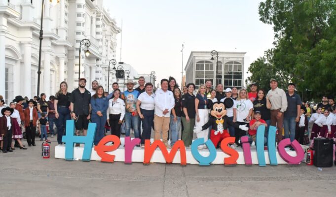 Promueve Gobierno de Hermosillo empresas del ramo turístico en la Expo Vacaciones 2026