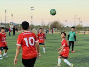 Continúan los goles y la emoción en las canchas de Hermosillo con el Mundialito H 2026