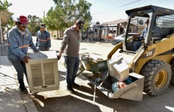 Realizará Gobierno de Hermosillo jornada de descacharre en la colonia Jacinto López