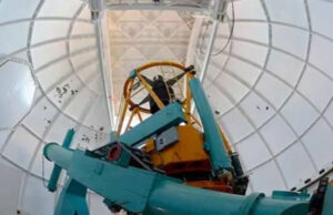 Firma UNAM convenio para desarrollar tecnología astronómica