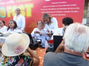 Disfrutan familias convivencia y promociones en TesoFest en el marco de Víactiva
