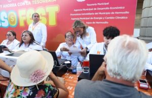 Disfrutan familias convivencia y promociones en TesoFest en el marco de Víactiva