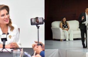En Morena Sonora los “hermanos” se tiran hasta con la cubeta