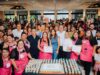 Apoya Toño Astiazarán a más de 300 mujeres emprendedoras con Maxi Apoyo