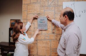 Beneficia Peso Solar con reducción del 61 por ciento en pago de luz eléctrica en Misericordia y Verdad A.C.