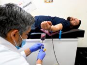 Con jornada de donación, conmemora Gobierno de Hermosillo Día Mundial del Donador de Sangre
