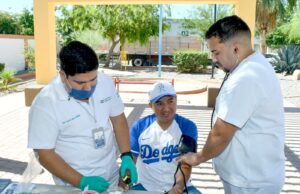 Continúa Gobierno de Hermosillo jornadas de salud en las colonias Palo Verde y El Ranchito