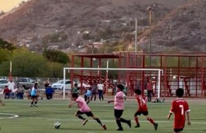 Continúan los goles y la emoción en las canchas de Hermosillo con el Mundialito H 2026