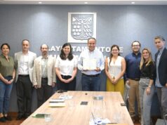 Impulsa Toño Astiazarán plataforma digital en conjunto con WRI México para atender efectos del cambio climático