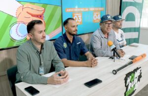 Llegará a Bahía de Kino la emoción del Juego de Estrellas y Home Run Derby de la Liga del Sol 2026