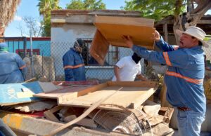 Llevará Gobierno de Hermosillo jornadas de descacharre a la zona urbana y rural
