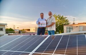 Reconoce ONU-Hábitat a Hogar Solar como ejemplo de vivienda sostenible para ciudades cálidas