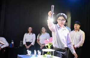 Reconocen Gobierno de Hermosillo y DIMEX a jóvenes por sus ideas innovadoras