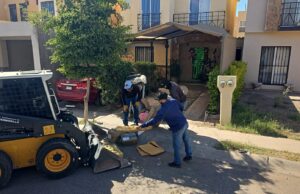 Retiran 287 toneladas de cacharros en jornadas preventivas realizadas durante mayo