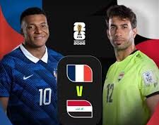 Francia derrota a Irak y demuestra su poder en el Mundial 2026