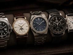Las cinco marcas de relojes más reconocidas del mundo: lujo, precisión y legado