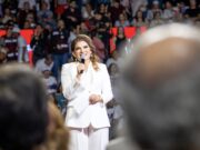 Lorenia Valles reunió poder, estructura y aplausos