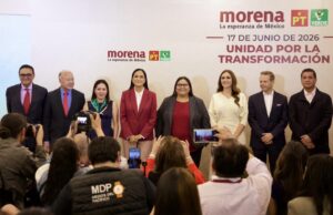 Morena pone candado al nepotismo y la prueba de fuego para el 2027