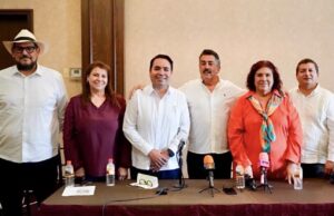 La unidad y los principios son la mayor fortaleza de Morena: Heriberto Aguilar