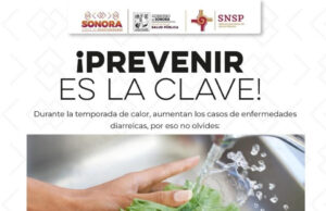 Llama Salud Sonora a prevenir intoxicaciones por alimentos durante temporada de calor