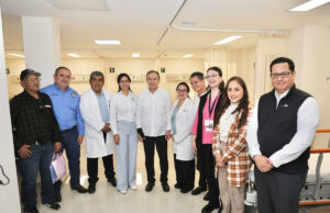 Gobernador Durazo anuncia nuevo albergue para familiares de pacientes foráneos y estudiantes universitarios