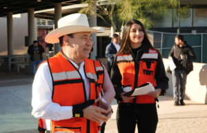 Gobierno de Sonora consolida a La Sauceda como espacio familiar
