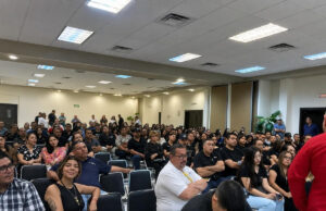 Realiza plática Protección Civil Sonora para personal educativo del sur del estado sobre programas internos y protocolos de actuación