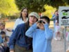 Gobierno de Sonora promueve actividades culturales, ambientales y recreativas en el Bosque Urbano La Sauceda