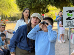 Gobierno de Sonora promueve actividades culturales, ambientales y recreativas en el Bosque Urbano La Sauceda