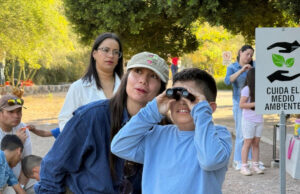 Gobierno de Sonora promueve actividades culturales, ambientales y recreativas en el Bosque Urbano La Sauceda