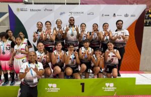 Sonora ocupa el tercer lugar en el medallero de los Juegos Deportivos Nacionales Escolares: SEC