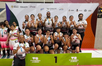 Sonora ocupa el tercer lugar en el medallero de los Juegos Deportivos Nacionales Escolares: SEC