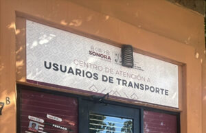 Informa Gobierno de Sonora cambio de ubicación del Centro de Atención a Usuarios de Transporte de la Juárez en Hermosillo