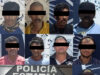 Policía Estatal implementa acciones contra el delito en Cajeme