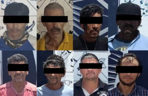 Policía Estatal implementa acciones contra el delito en Cajeme