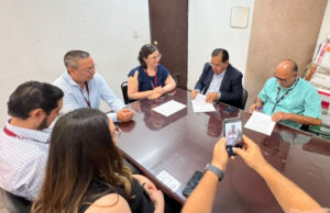 Impulsan Gobierno de Sonora e Issste alianza a favor de la educación en materia de salud: UTS