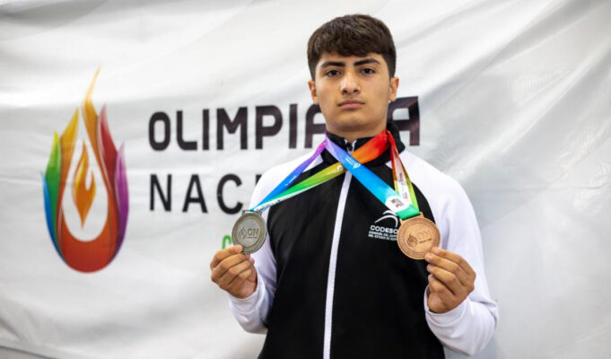 La halterofilia de sonora “levanta” ocho medallas en cierre de su Olimpiada Nacional