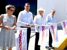 Gobernador Durazo arranca distribución de más de 3.3 millones de libros de texto en escuelas públicas