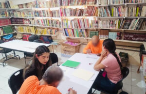 Colabora Universidad Pedagógica Nacional en reinserción educativa en Cereso Nogales