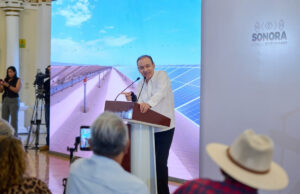 Es Sonora líder nacional en transformación digital: Gobernador Durazo