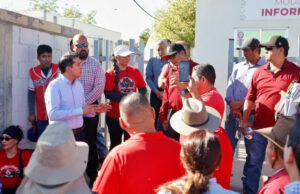 Gobierno de Sonora refrenda política de puertas abiertas y disposición al diálogo con maestras y maestros sonorenses: SEC