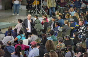 Lanza Gobernador Durazo programa de estímulos económicos para personas con discapacidad 2026