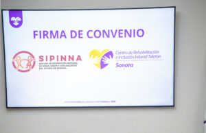 Gobierno de Sonora promueve la inclusión plena de la niñez con discapacidad mediante alianza estratégica
