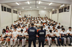 Previene Jornada Permanente por la Paz conductas antisociales entre jóvenes cajemenses