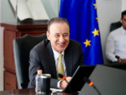 Gobernador Durazo posiciona a Sonora como punto estratégico para la relación entre México y Europa