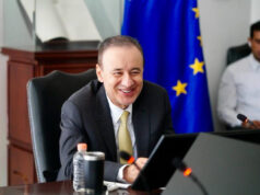 Gobernador Durazo posiciona a Sonora como punto estratégico para la relación entre México y Europa